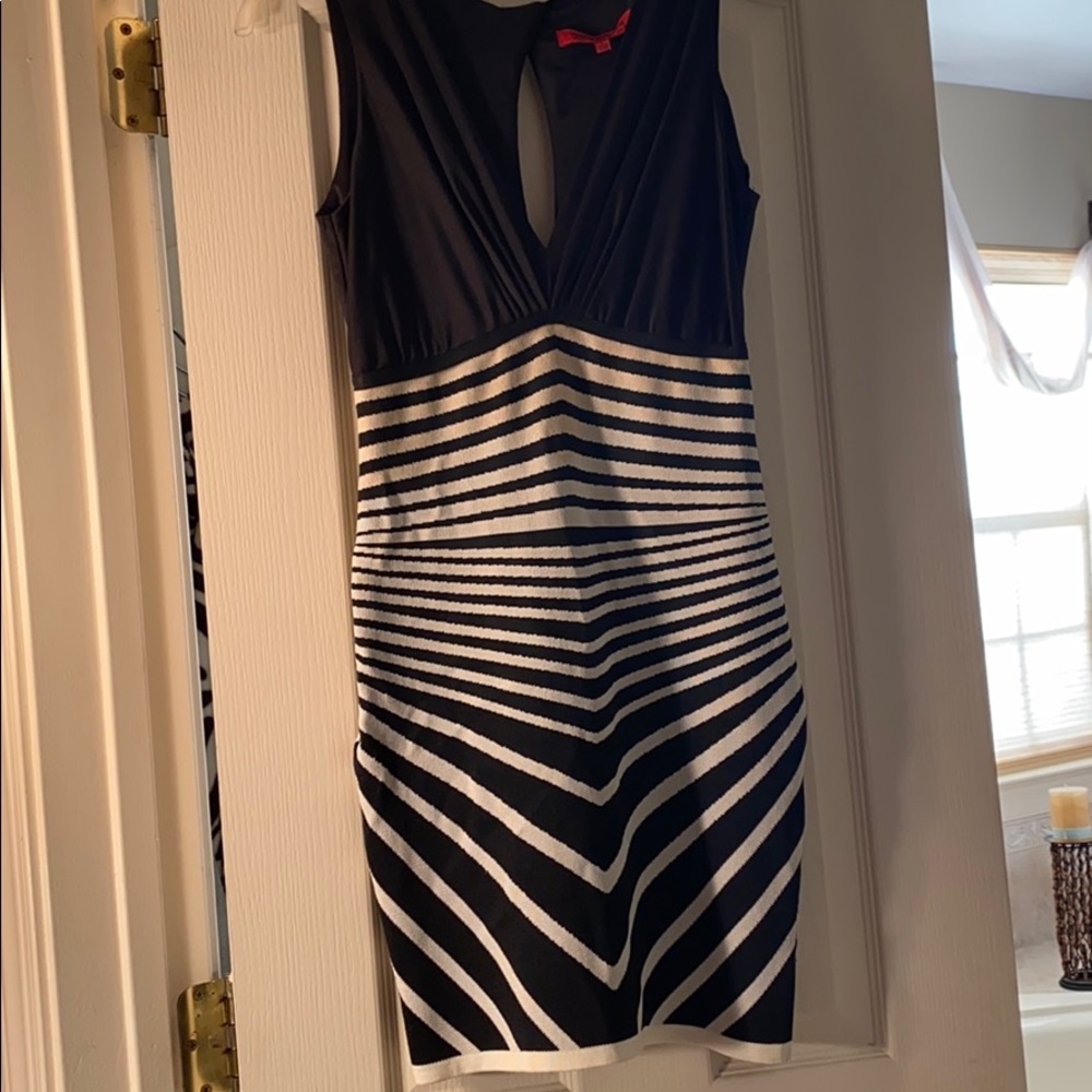 Printed Dress